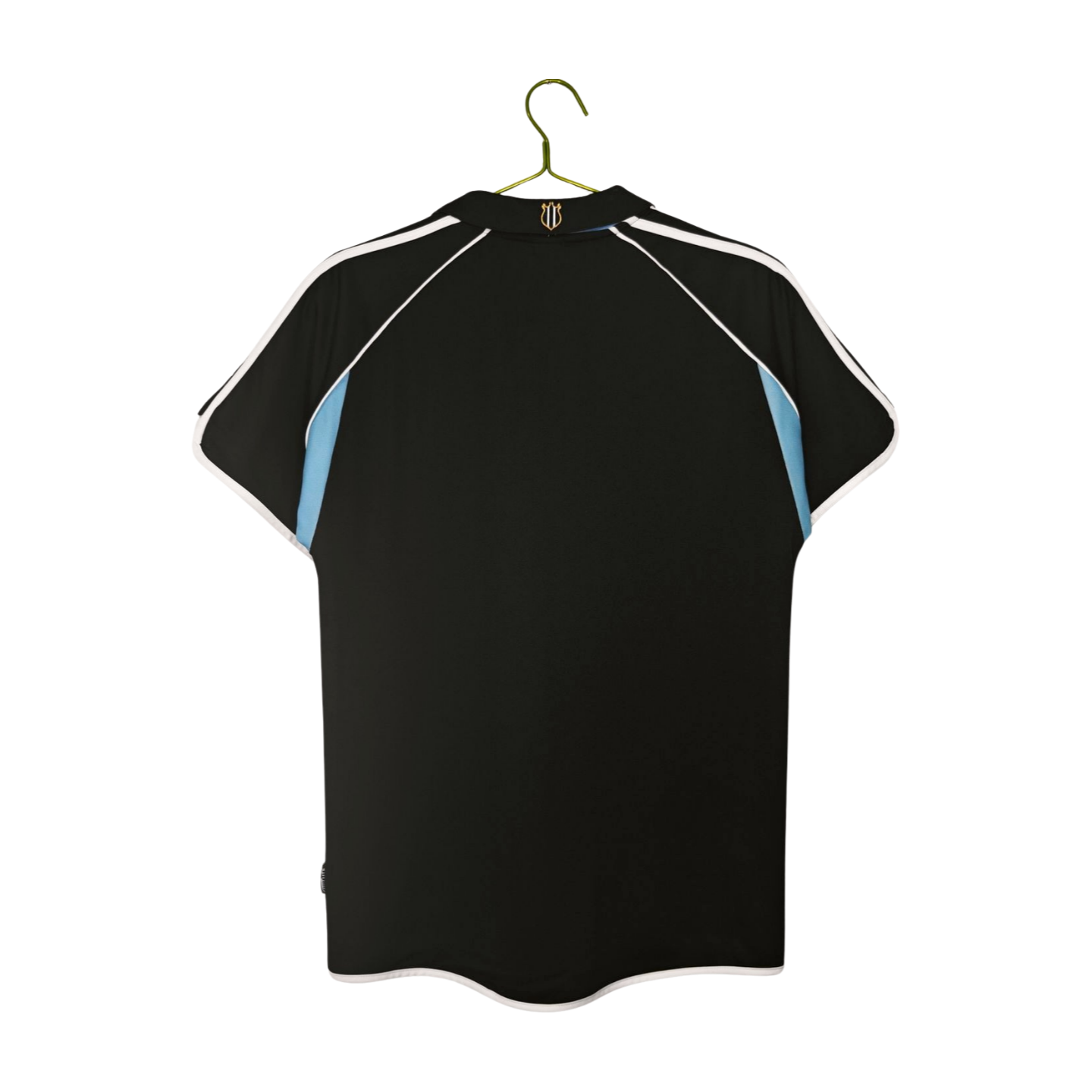 NEW CASTLE UNITED 2000/01 AWAY RETRO SHIRT