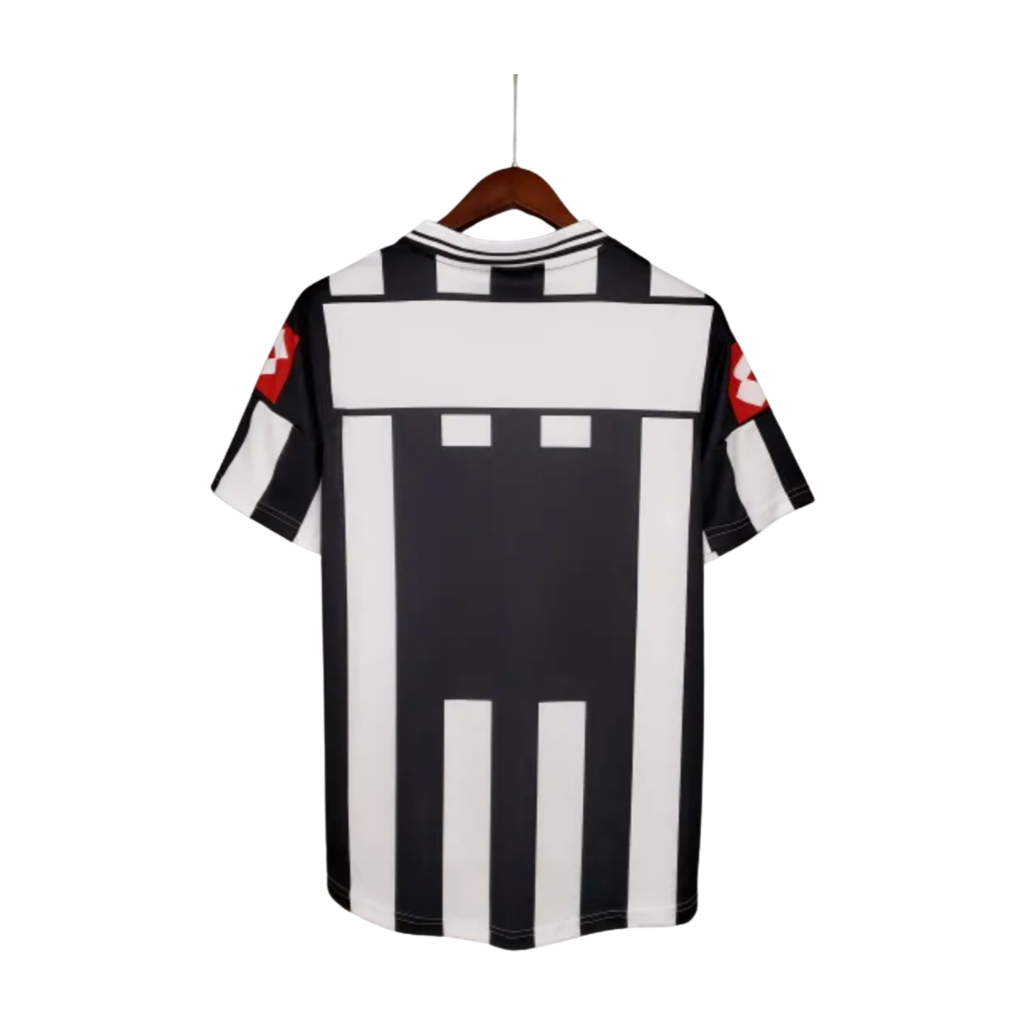 JUVENTUS 2001/02 HOME RETRO SHIRT