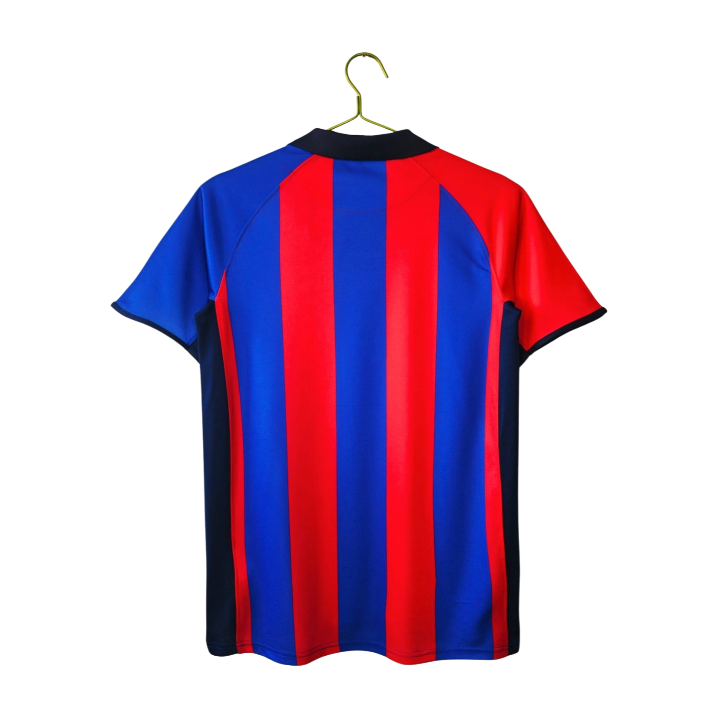 FC BARCELONA 2001/02 HOME RETRO SHIRT