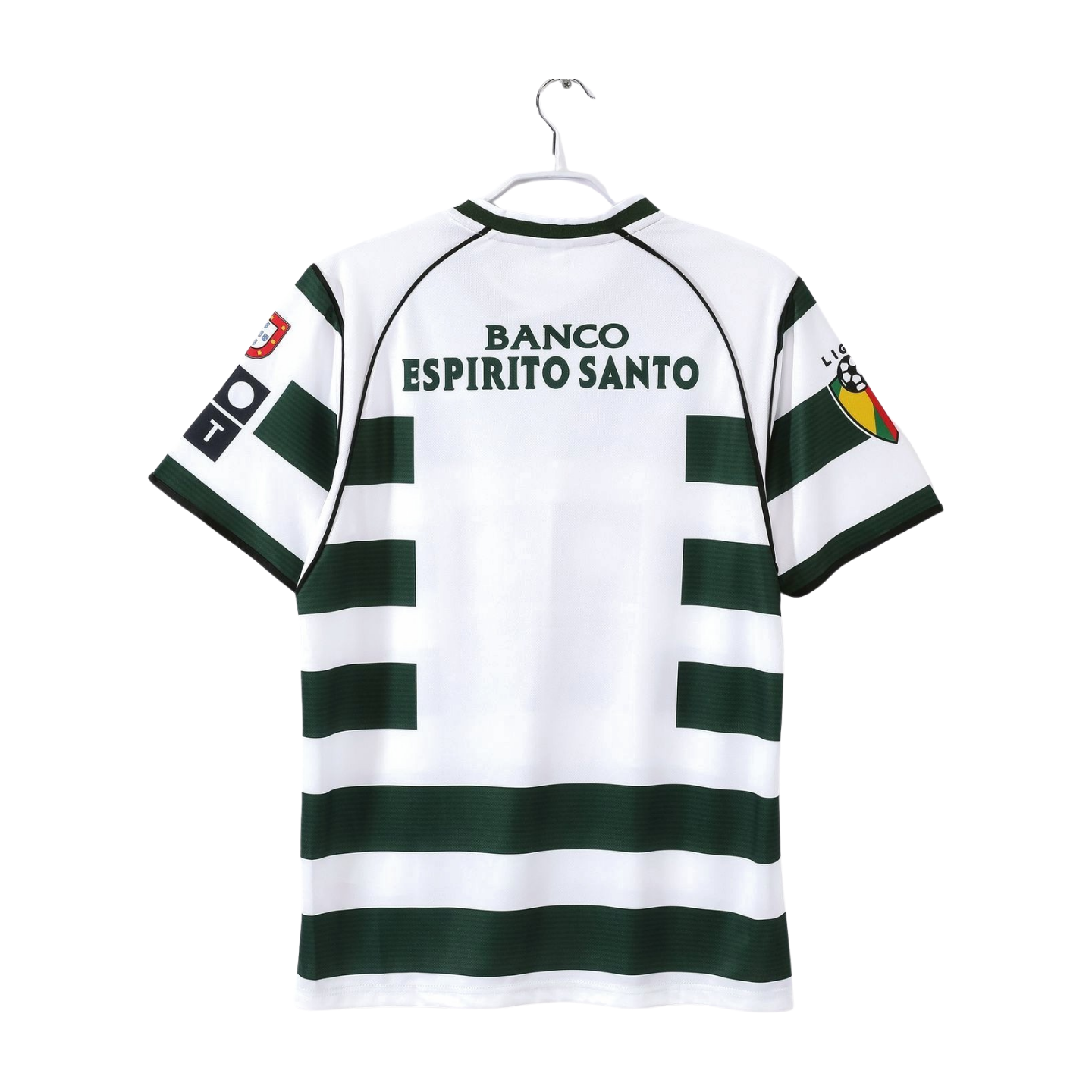 SPORTING CP 2001/03 HOME RETRO SHIRT