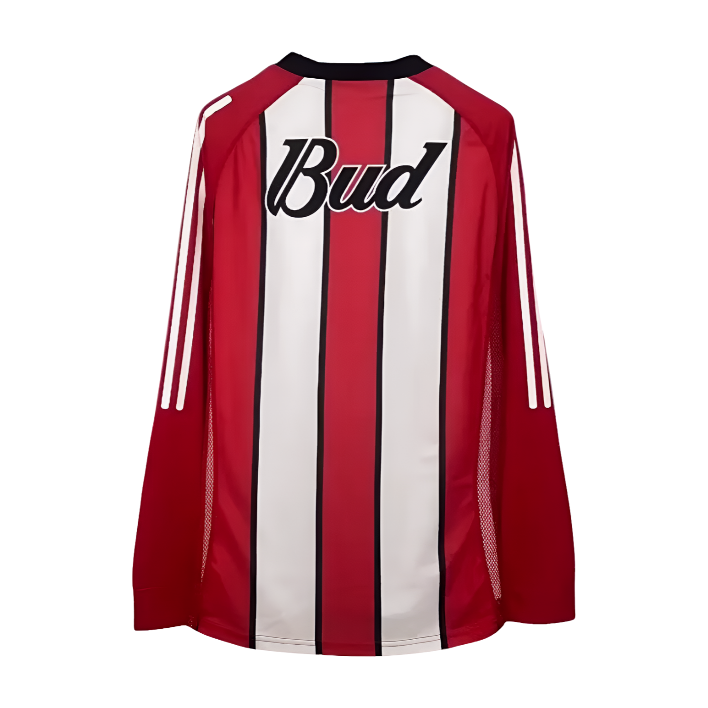 RIVERPLATE 2003/04 HOME RETRO LONGSLEEVE