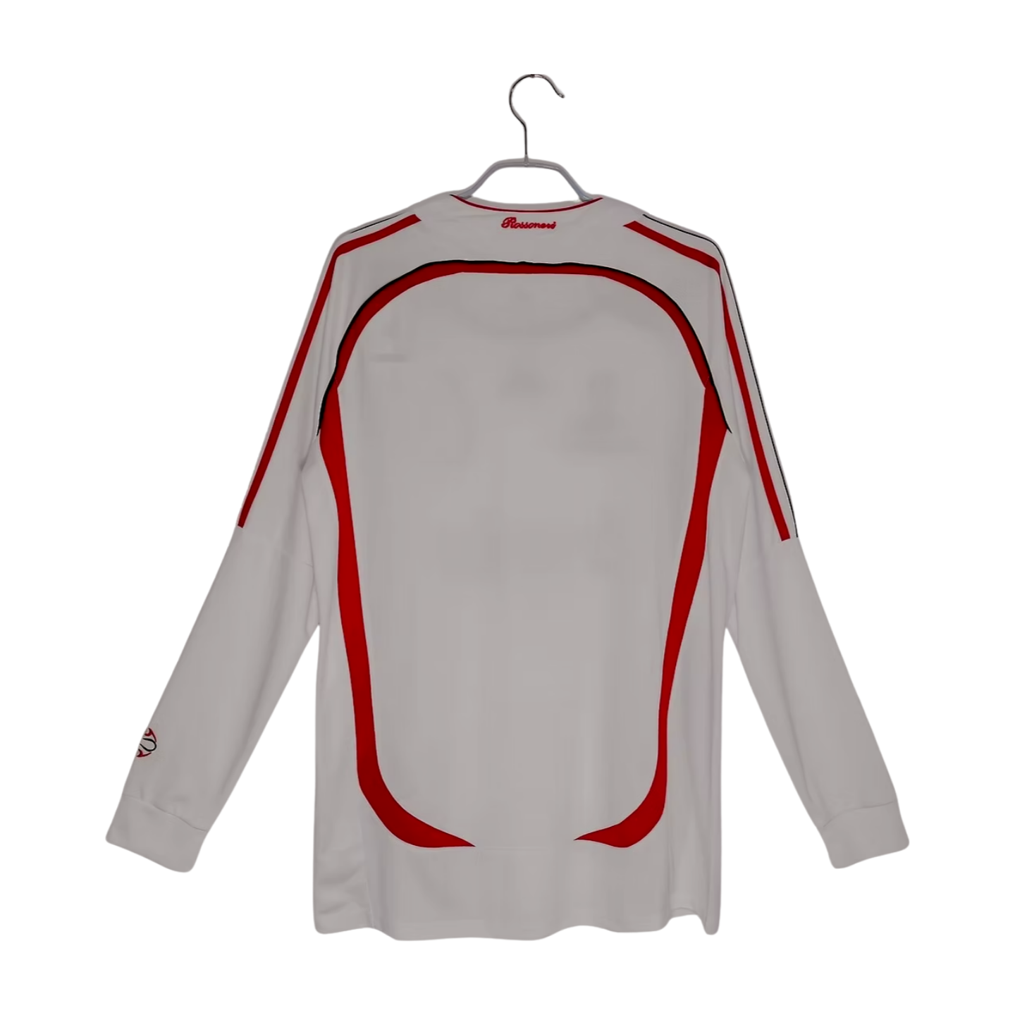 AC MILAN 2006/07 AWAY RETRO LONGSLEEVE