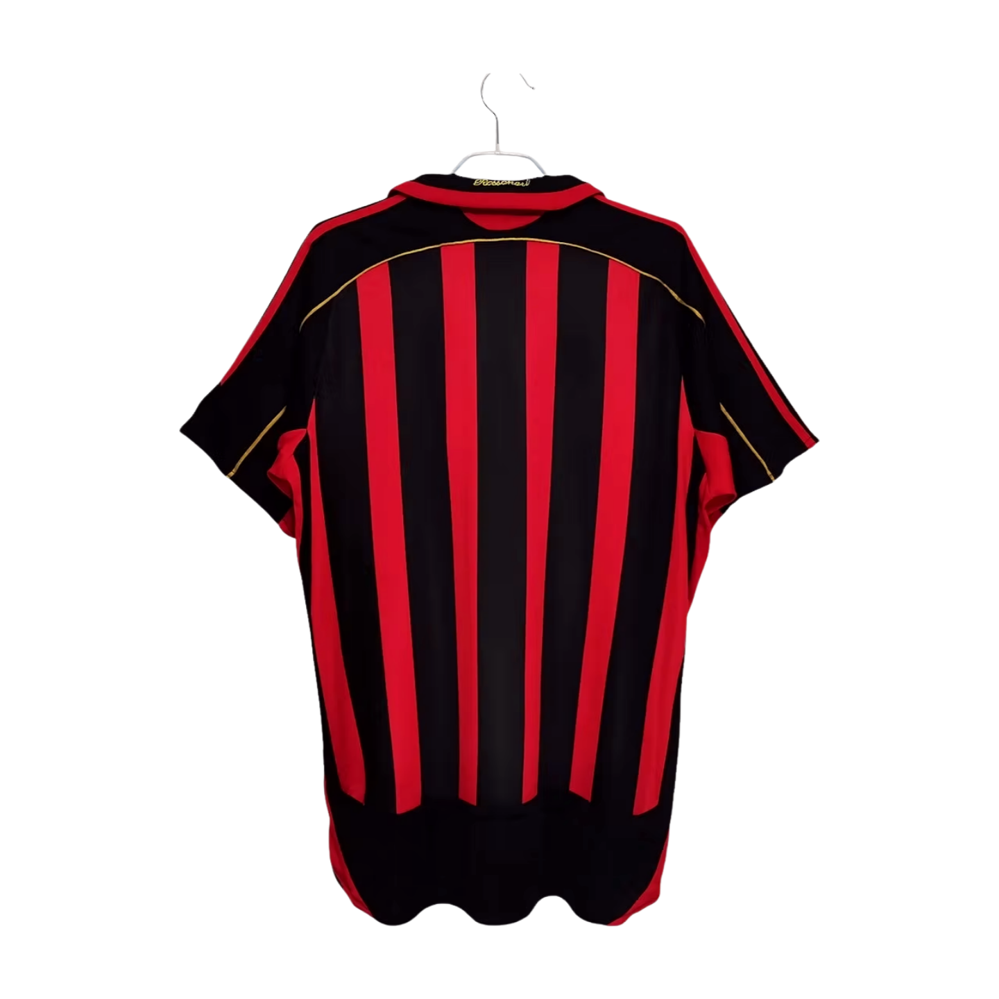 AC MILAN 2006/07 HOME RETRO SHIRT