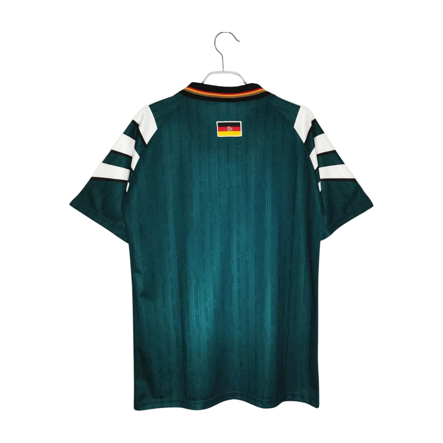 GERMANY 1996 AWAY RETRO SHIRT