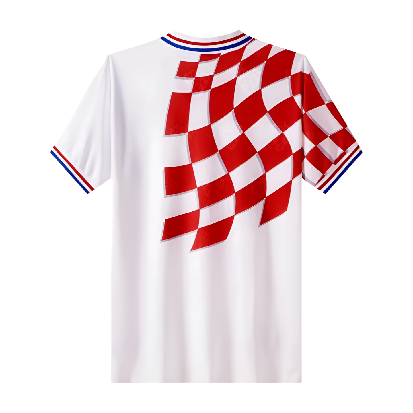 CROATIA 1998 HOME RETRO SHIRT
