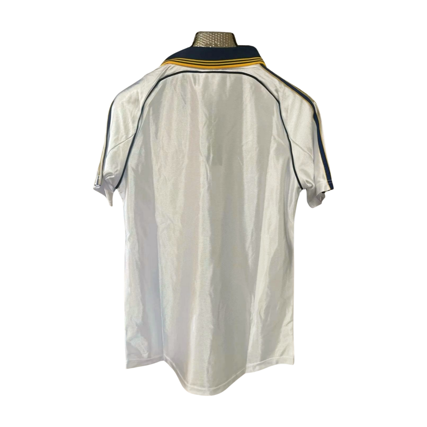 REAL MADRID 1998 HOME RETRO SHIRT