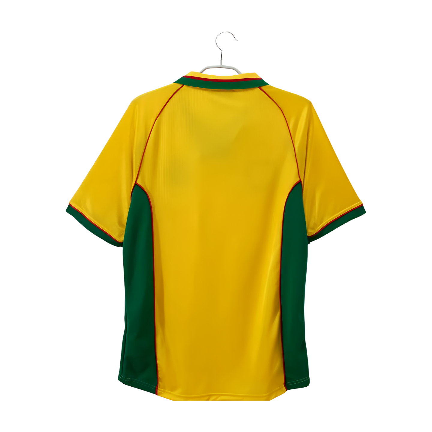 CAMEROON 1998 AWAY RETRO SHIRT