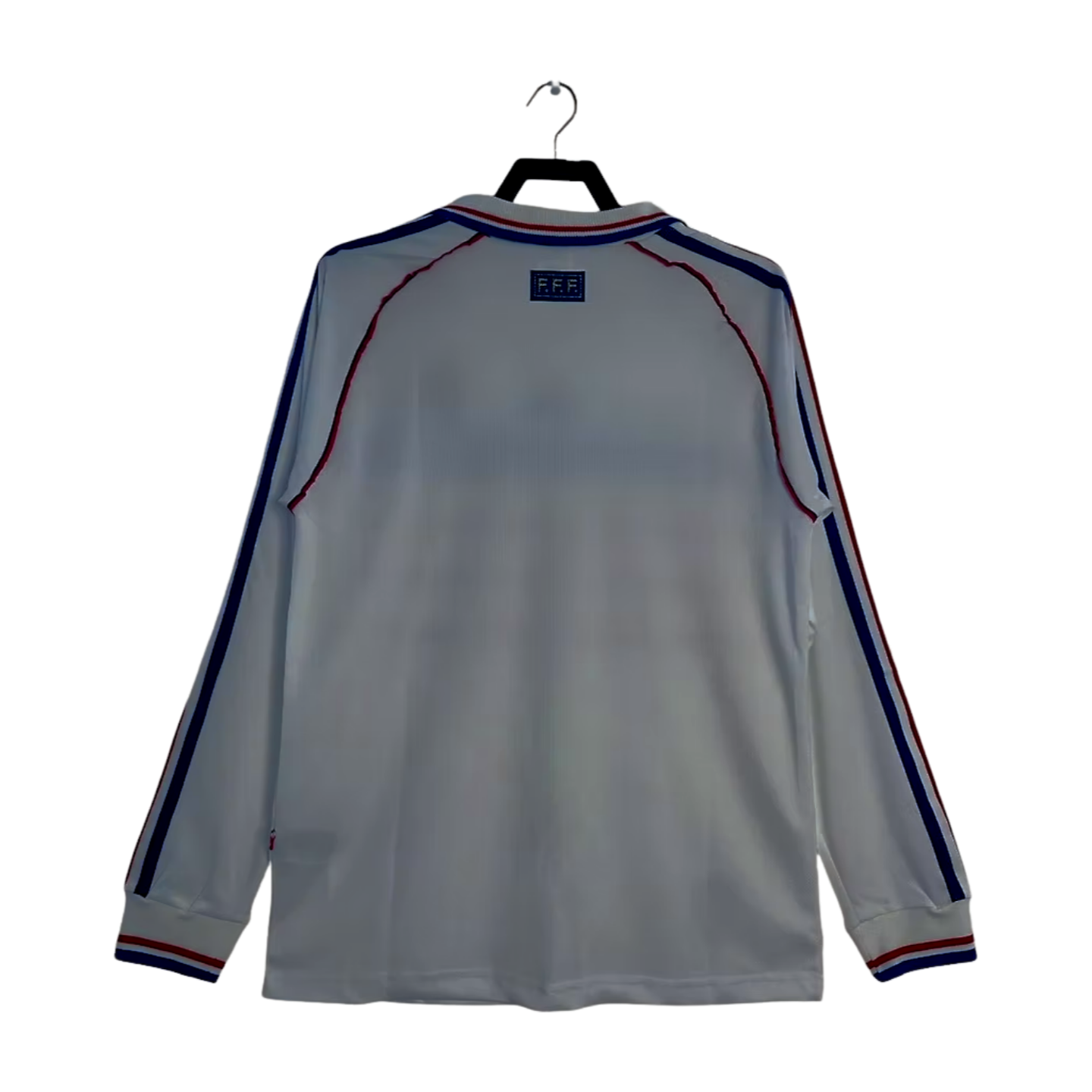 FRANCE 1998 AWAY LONGSLEEVE