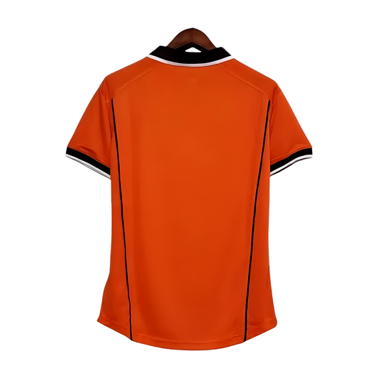 NETHERLANDS 1998 HOME RETRO SHIRT
