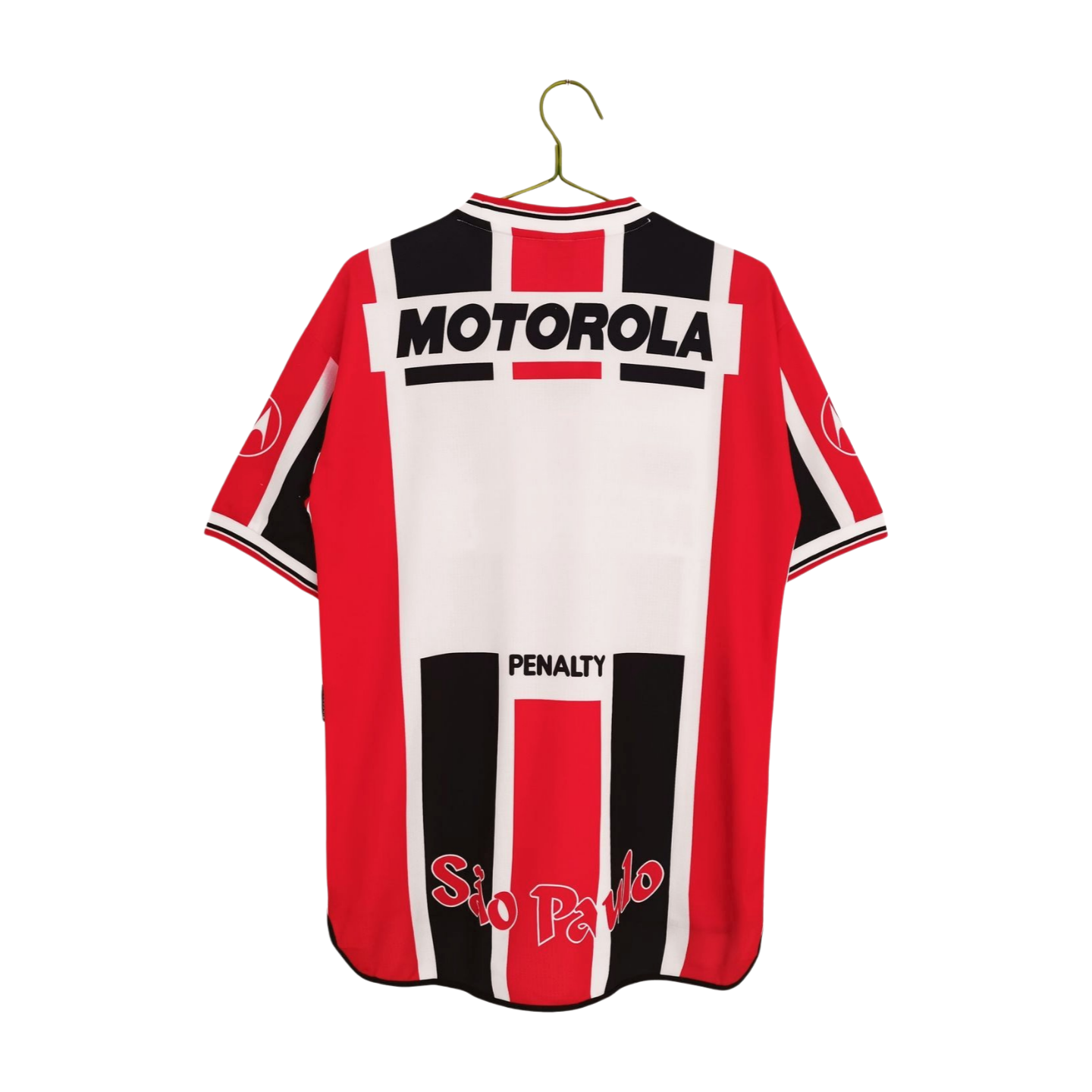 SAO PAULO 2000 HOME RETRO SHIRT