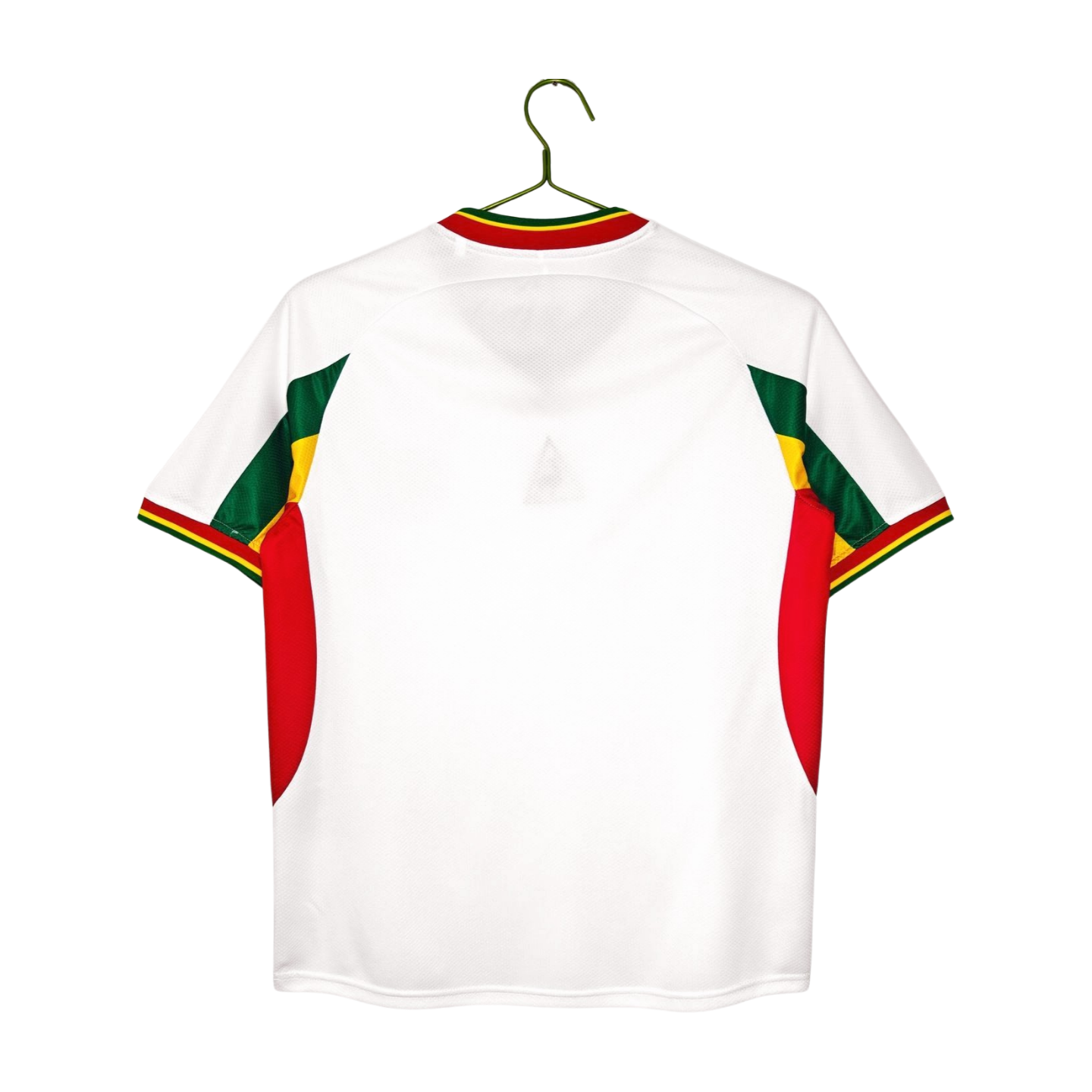 SENEGAL 2002 HOME RETRO SHIRT