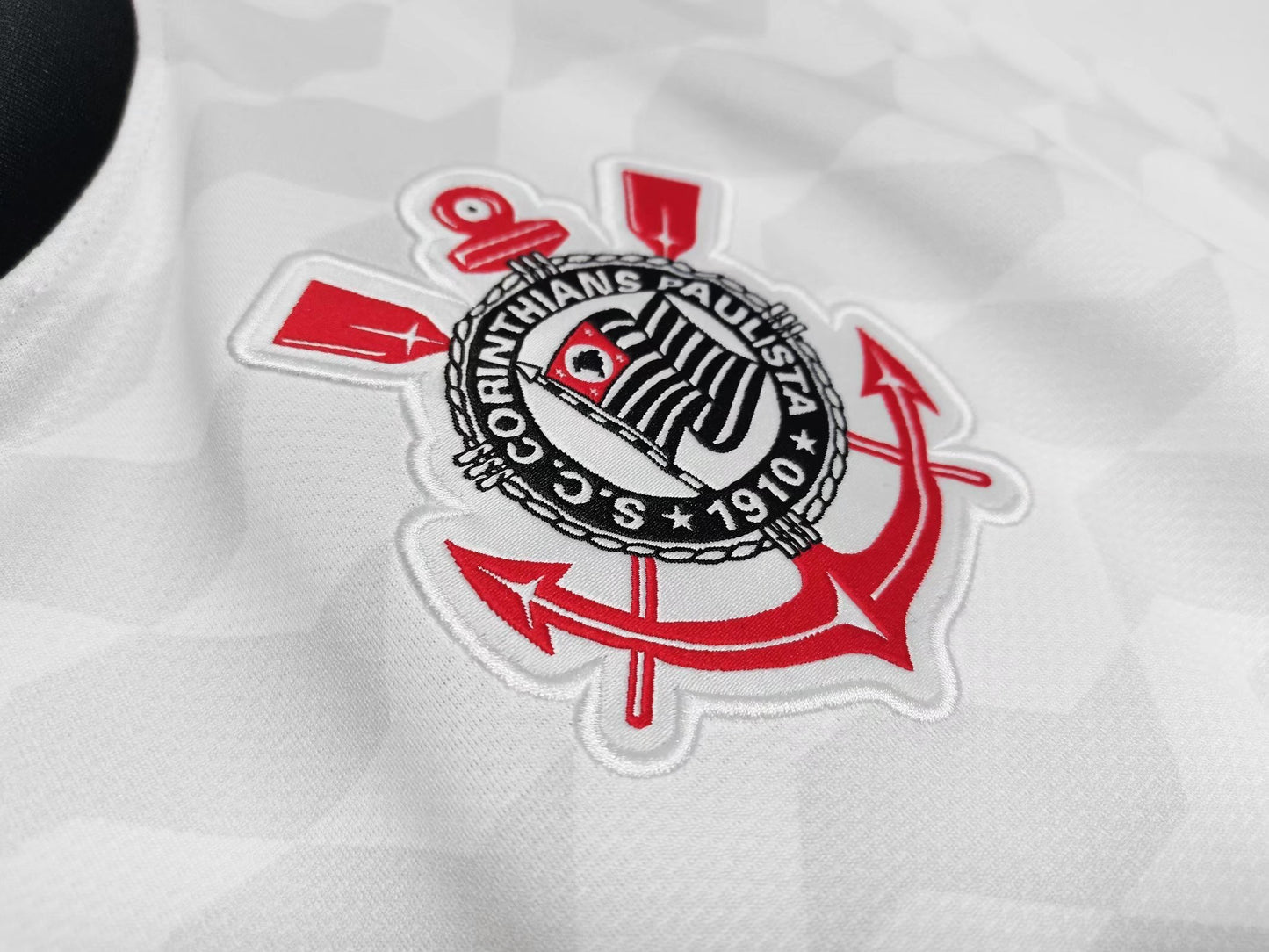 CORINTHIANS 2012 HOME RETRO SHIRT