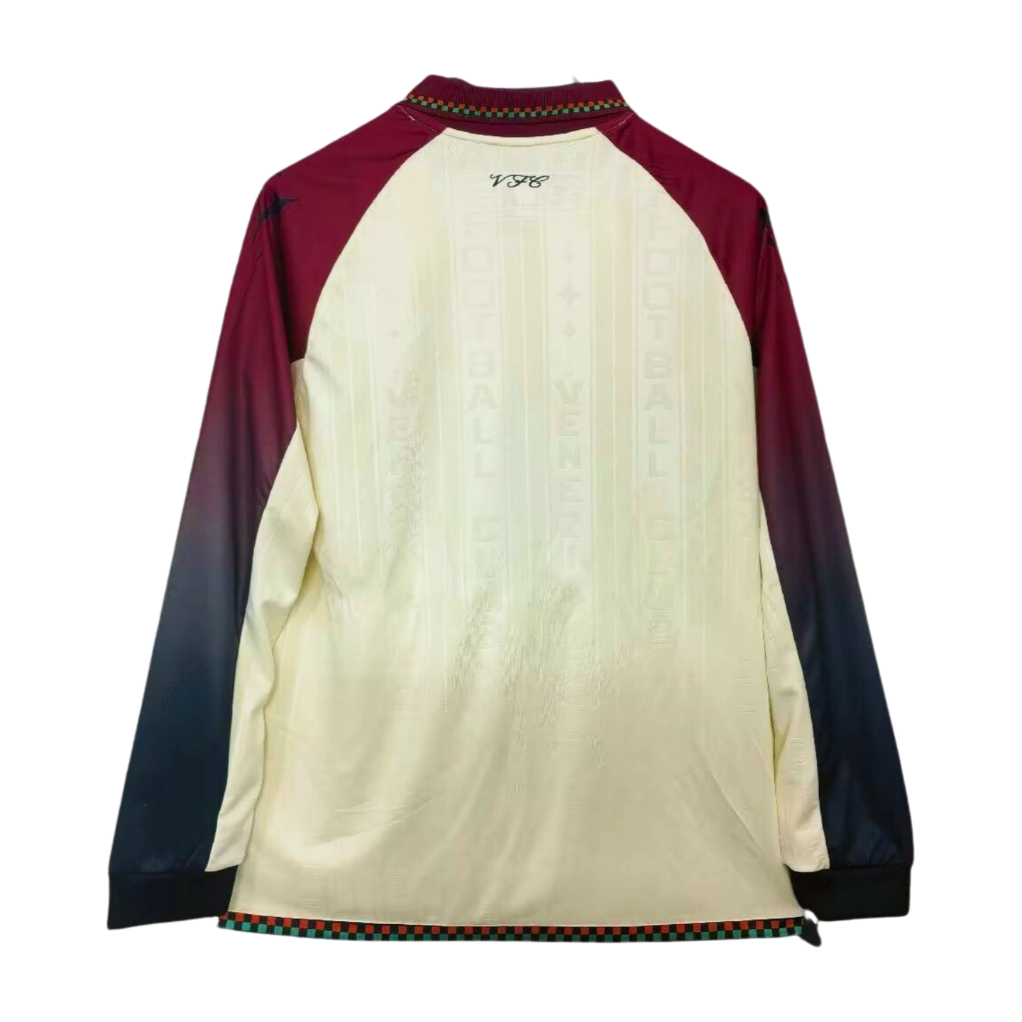 VENICE 2025/26 AWAY LONGSLEEVE