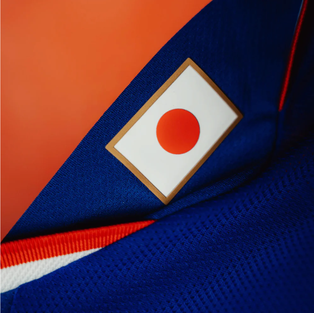 JAPAN 2026 WORLD CUP HOME SHIRT