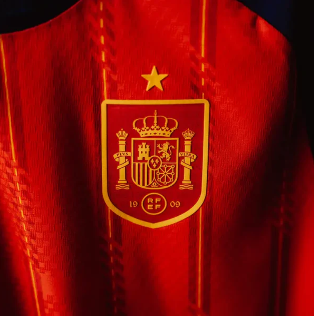 SPAIN 2026 WORLD CUP HOME LONGSLEEVE