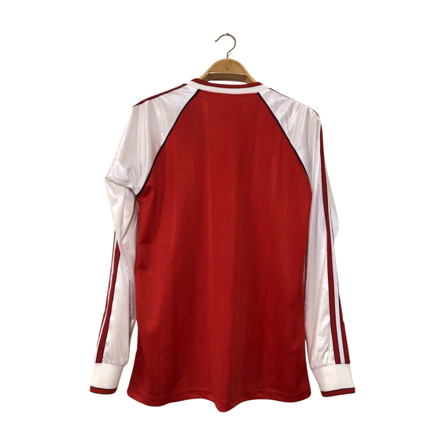 ARSENAL 1989/90 HOME RETRO LONGSLEEVE