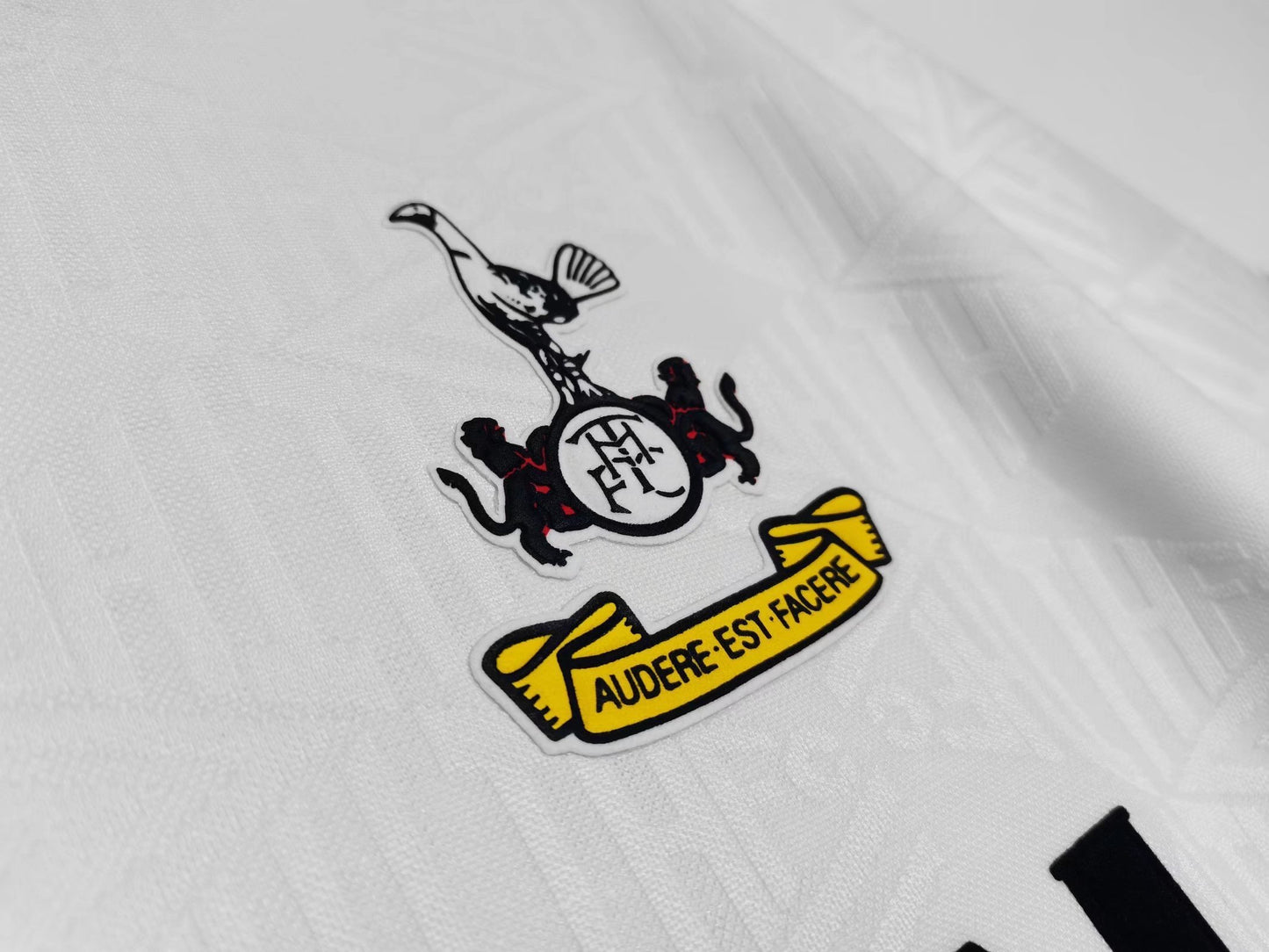 TOTTENHAM HOTSPUR 1991/93 HOME RETRO SHIRT