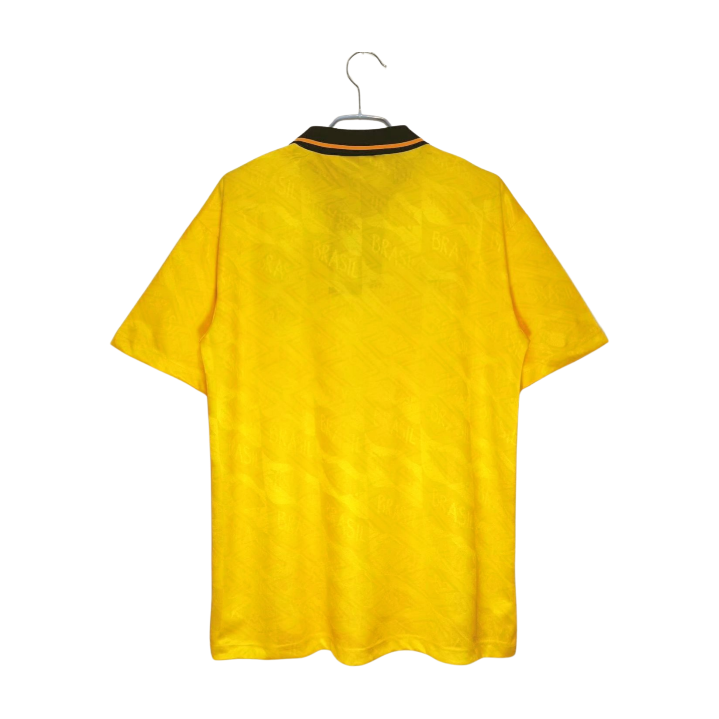 BRAZIL 1991/93 HOME RETRO SHIRT