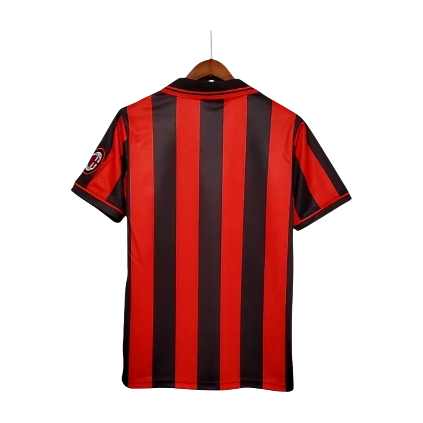 AC MILAN 1994/95 HOME RETRO SHIRT