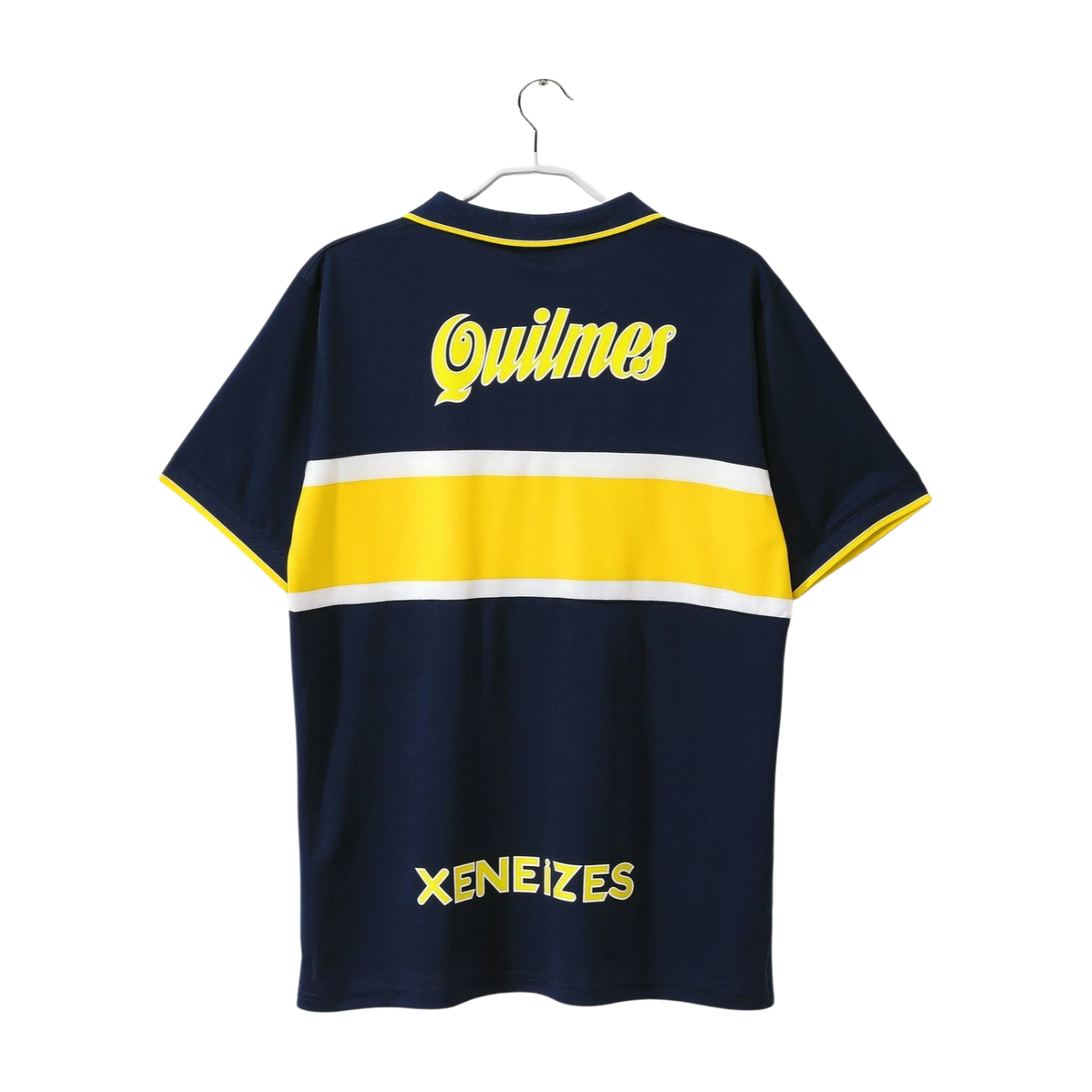 BOCA JUNIORS 1996/97 HOME RETRO SHIRT