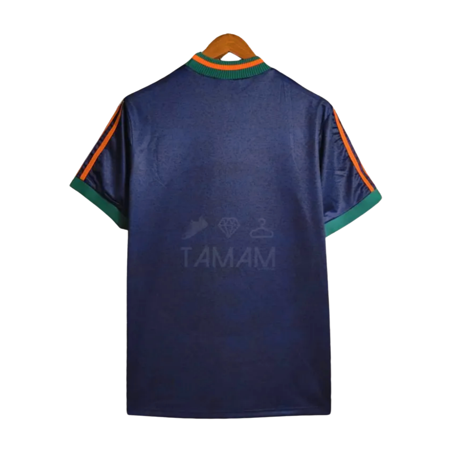 NEW CASTLE UNITED 1997/98 AWAY RETRO SHIRT