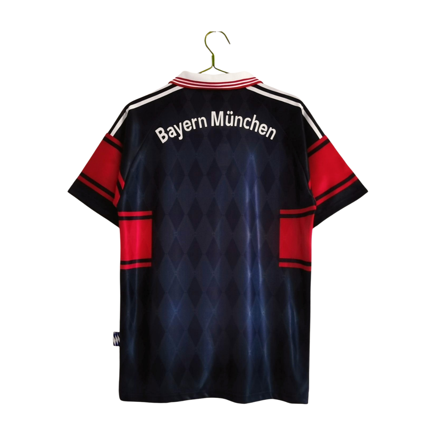 BAYERN MUNICH 1997/98 HOME RETRO SHIRT