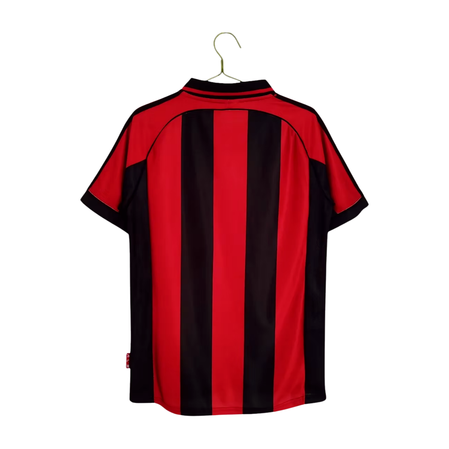 AC MILAN 1997/98 HOME RETRO SHIRT