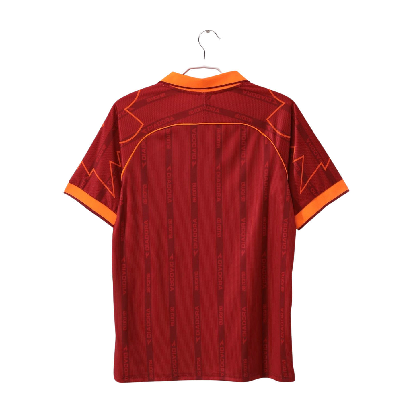 AS ROMA 1999/00 HOME RETRO SHIRT