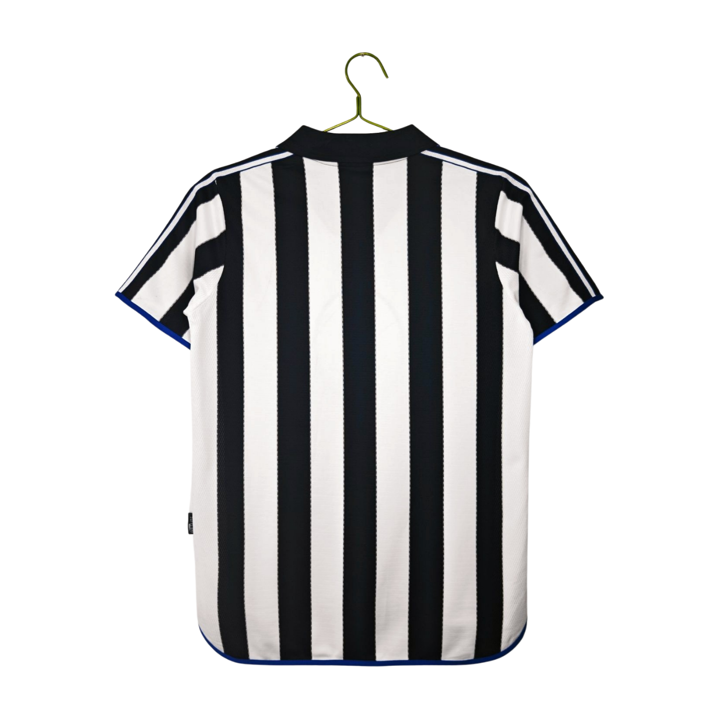 NEW CASTLE UNITED 1999/00 AWAY RETRO SHIRT