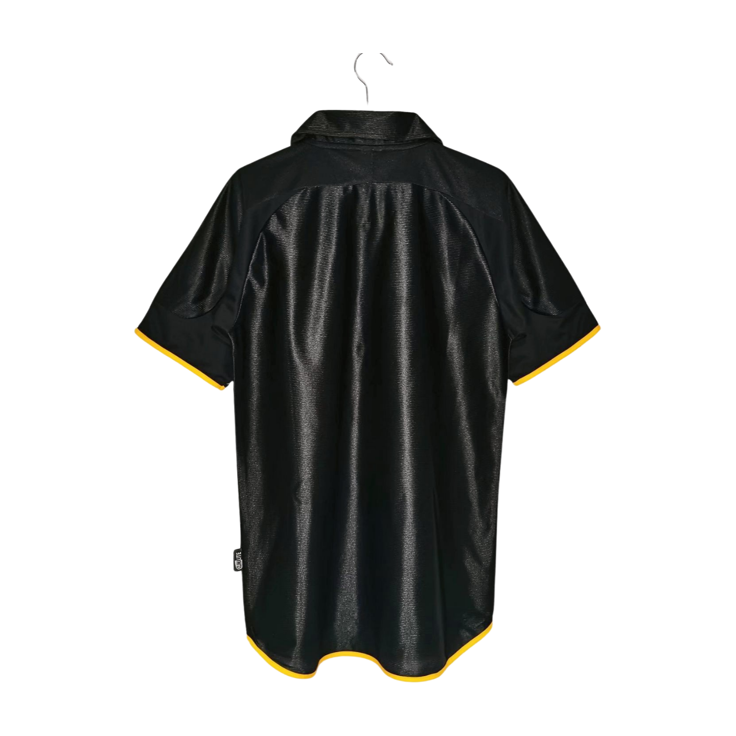 REAL MADRID 1999/01 AWAY RETRO SHIRT