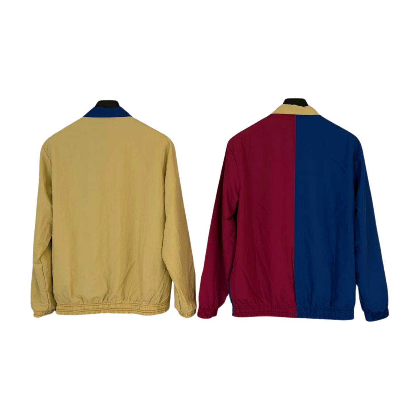 FC BARCELONA REVERSIBLE JACKET