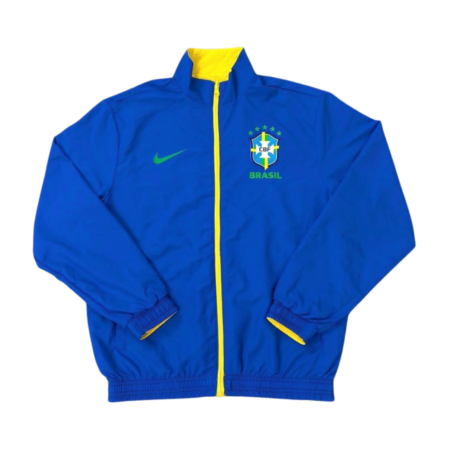 BRAZIL REVERSIBLE JACKET