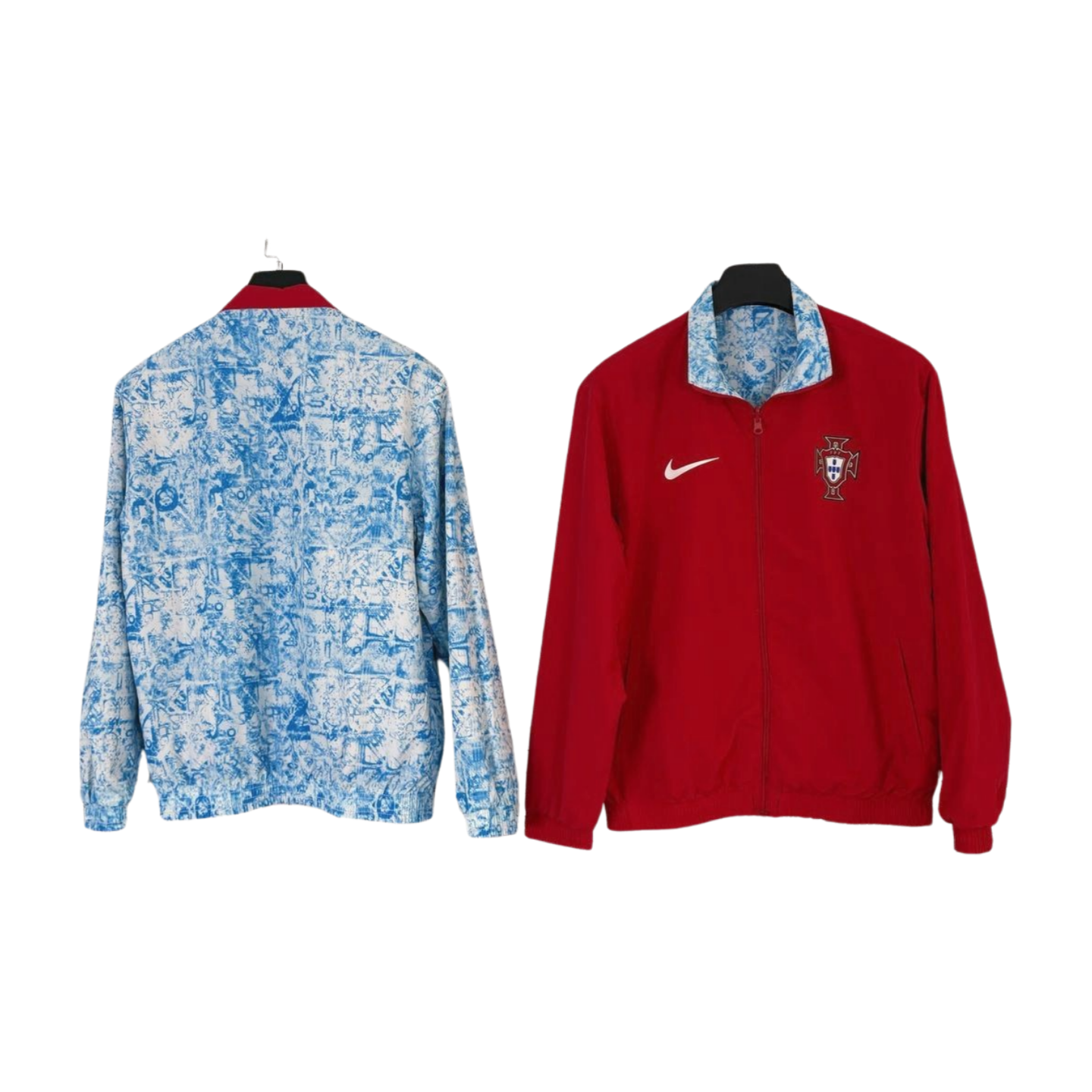 PORTUGAL REVERSIBLE JACKET