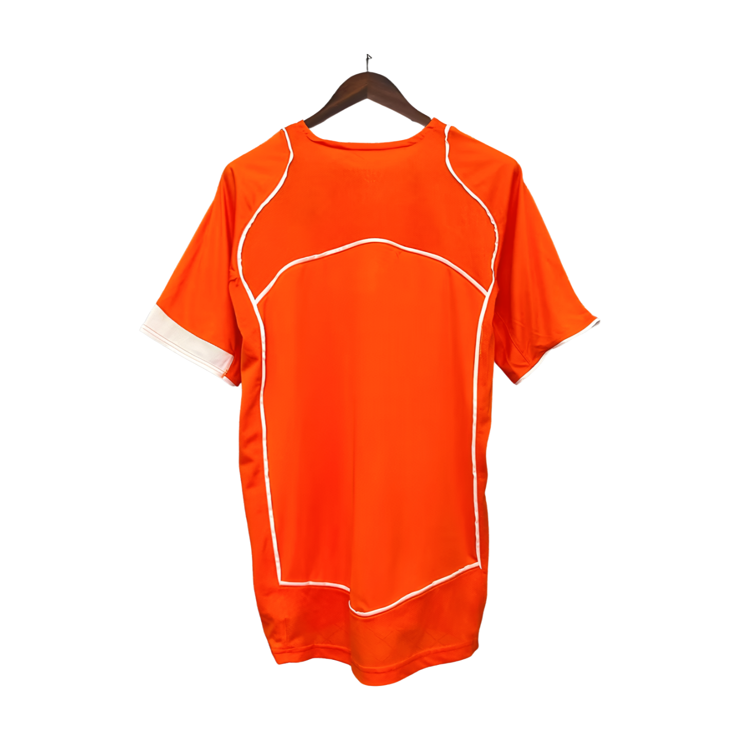 NETHERLANDS 2004 HOME RETRO SHIRT