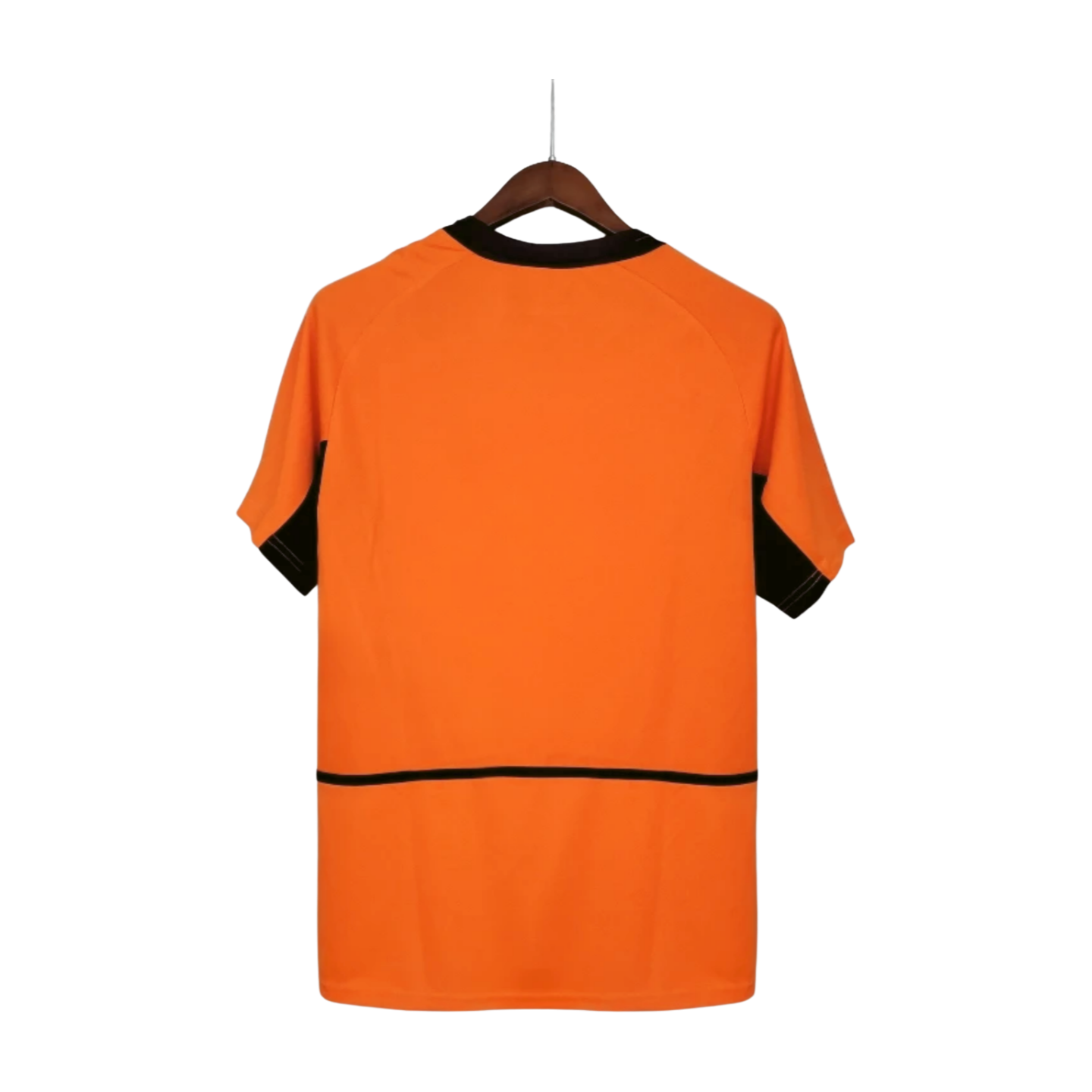 NETHERLANDS 2002 HOME RETRO SHIRT
