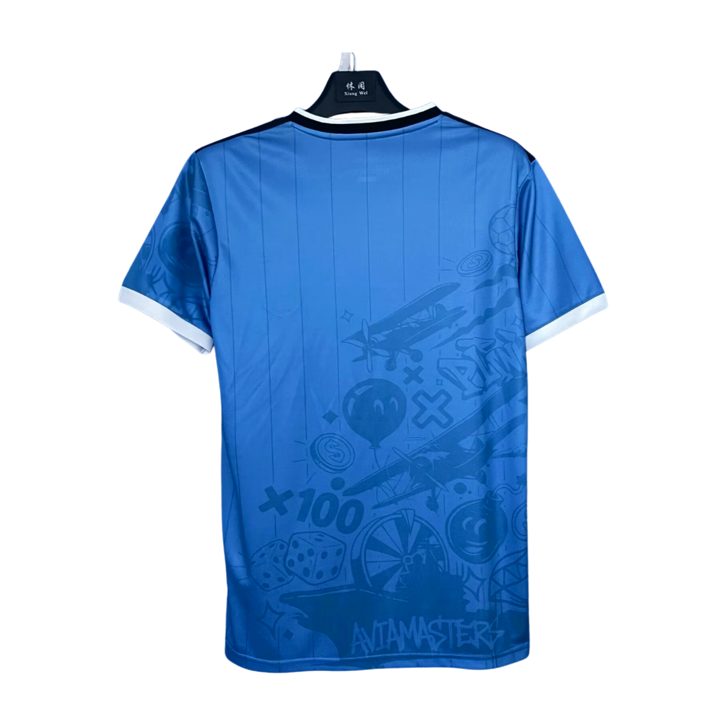 ITALY 2025/26 CLASSIC SHIRT