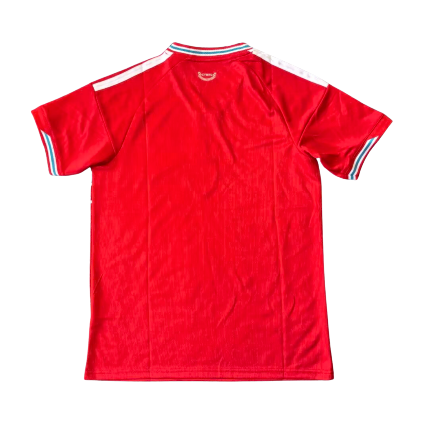 WALES 2026 WORLD CUP HOME SHIRT