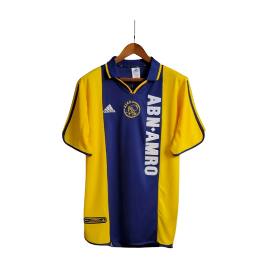 AJAX 2000/01 AWAY RETRO SHIRT