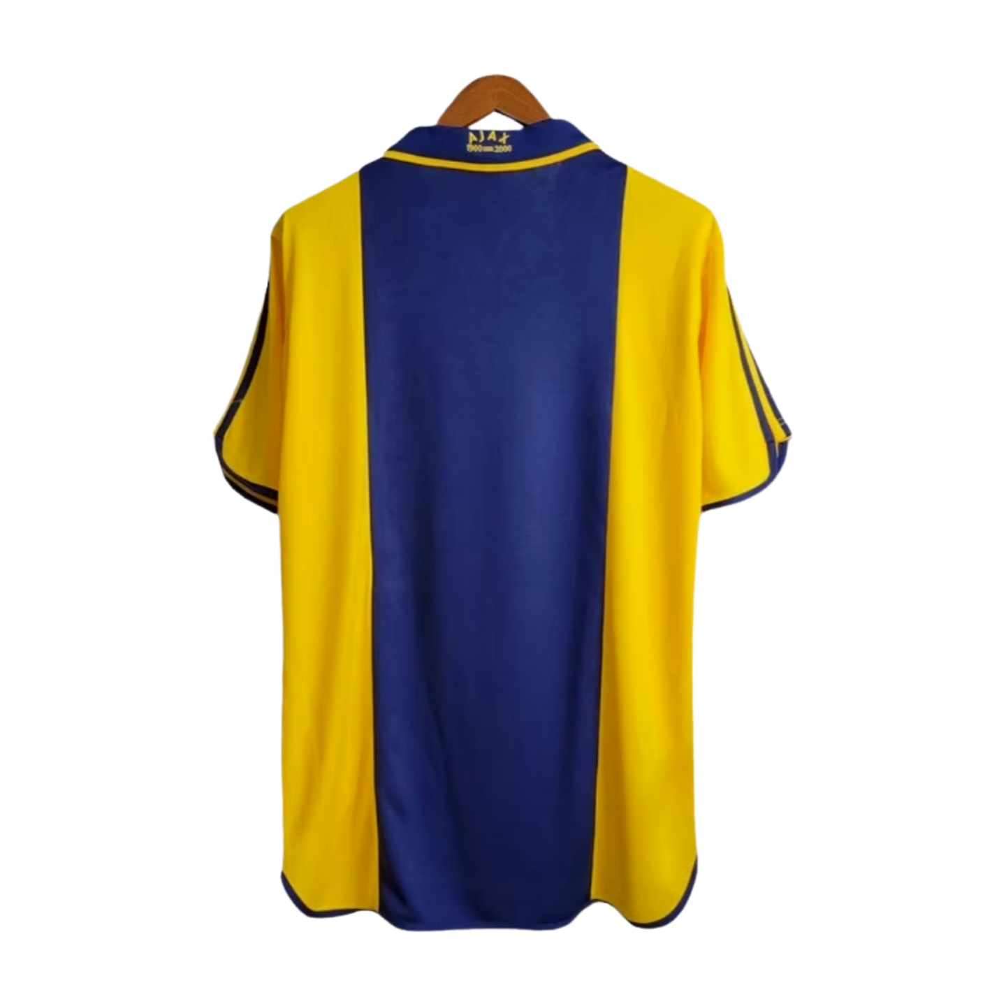 AJAX 2000/01 AWAY RETRO SHIRT