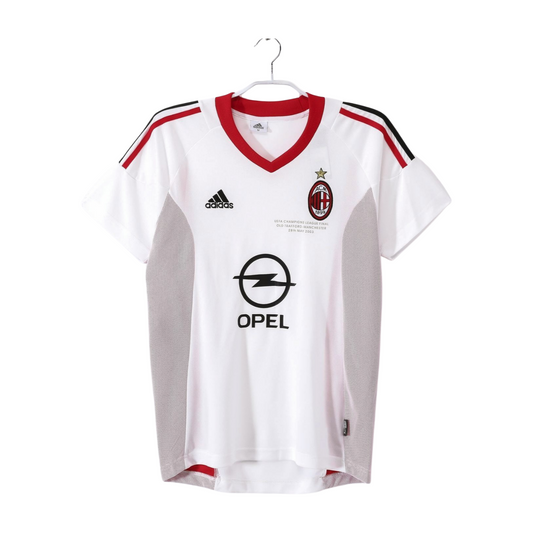 AC MILAN 2002/03 AWAY RETRO SHIRT