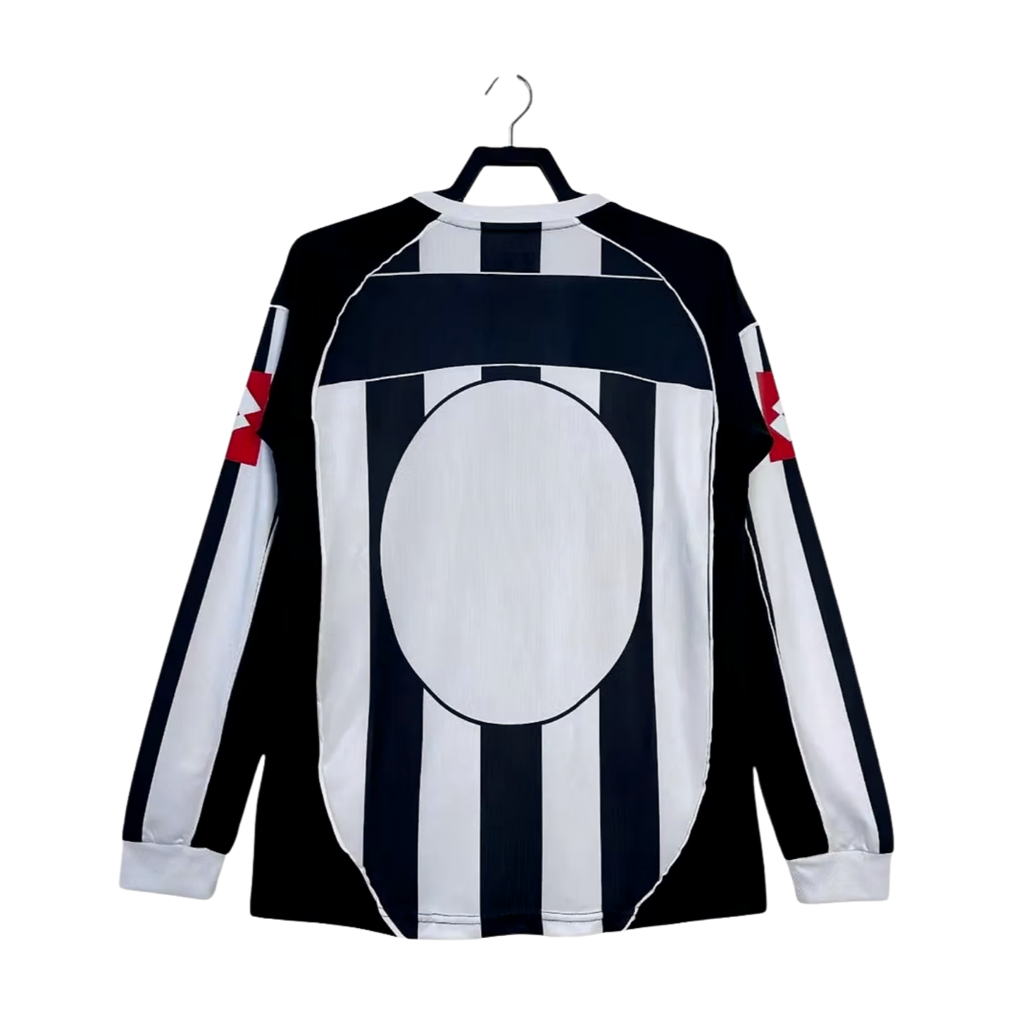 JUVENTUS 2002/03 HOME RETRO LONGSLEEVE