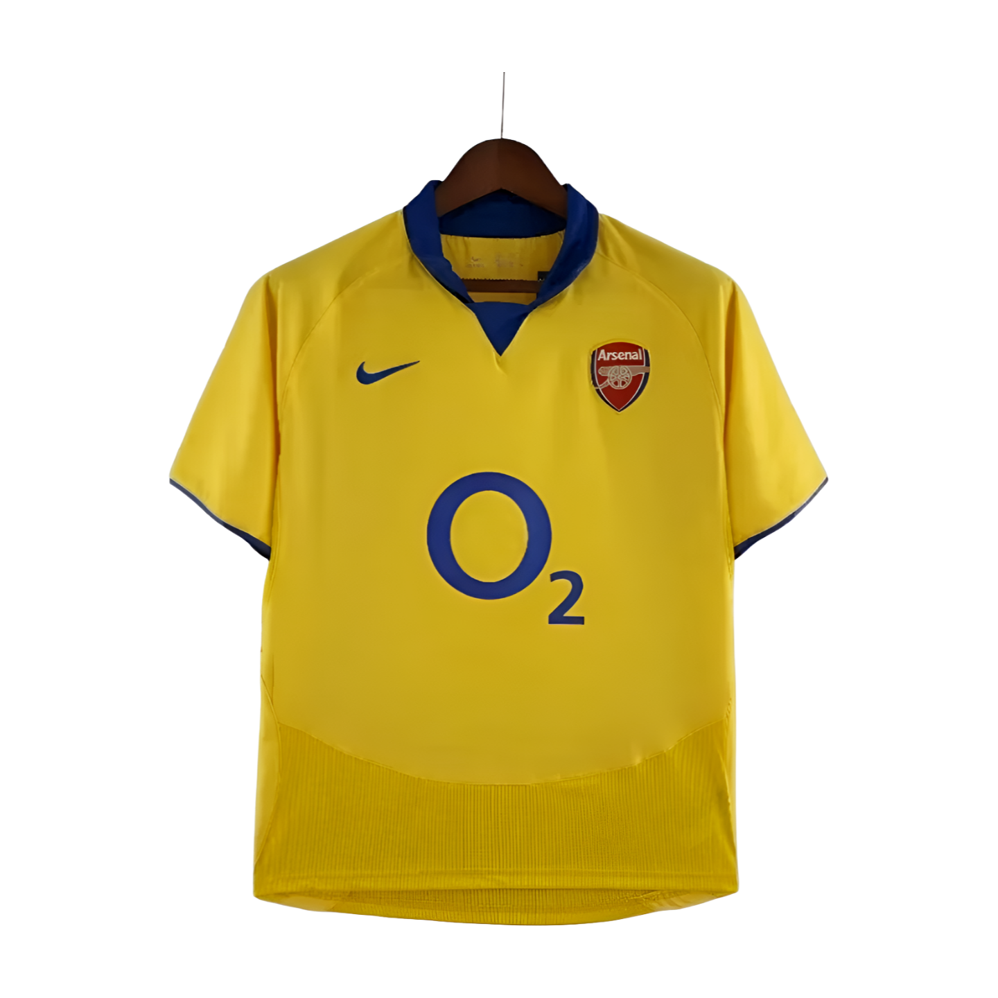 ARSENAL 2003/04 AWAY RETRO SHIRT