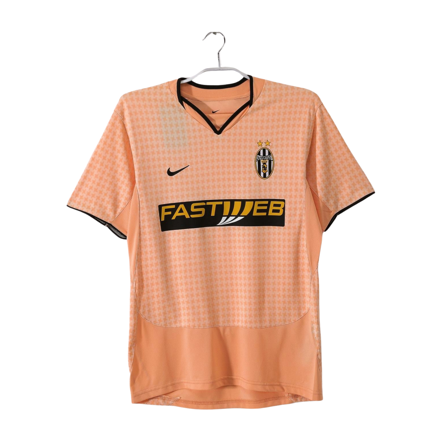 JUVENTUS 2003/04 THIRD RETRO SHIRT