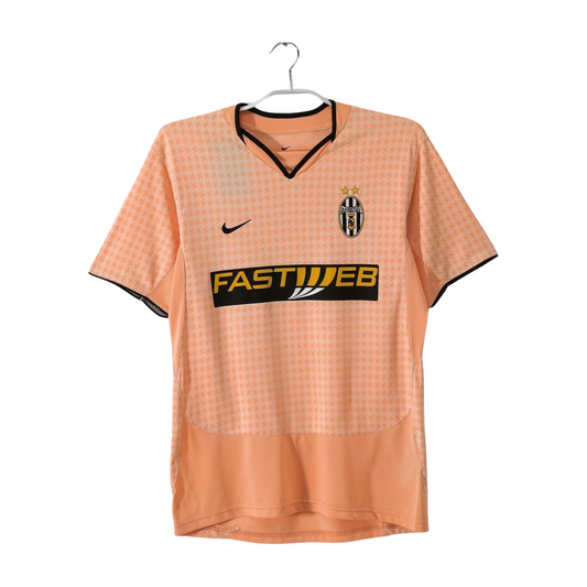 JUVENTUS 2003/04 THIRD RETRO SHIRT
