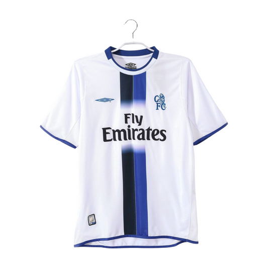 CHELSEA 2003/05 AWAY RETRO SHIRT