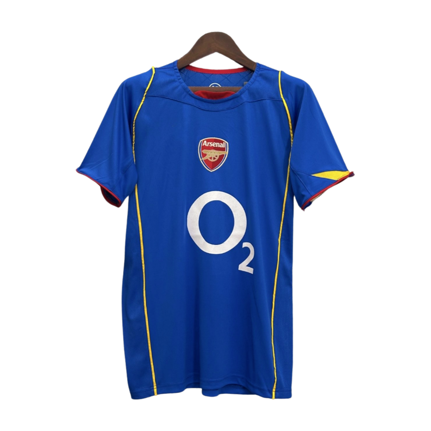 ARSENAL 2004/05 AWAY RETRO SHIRT