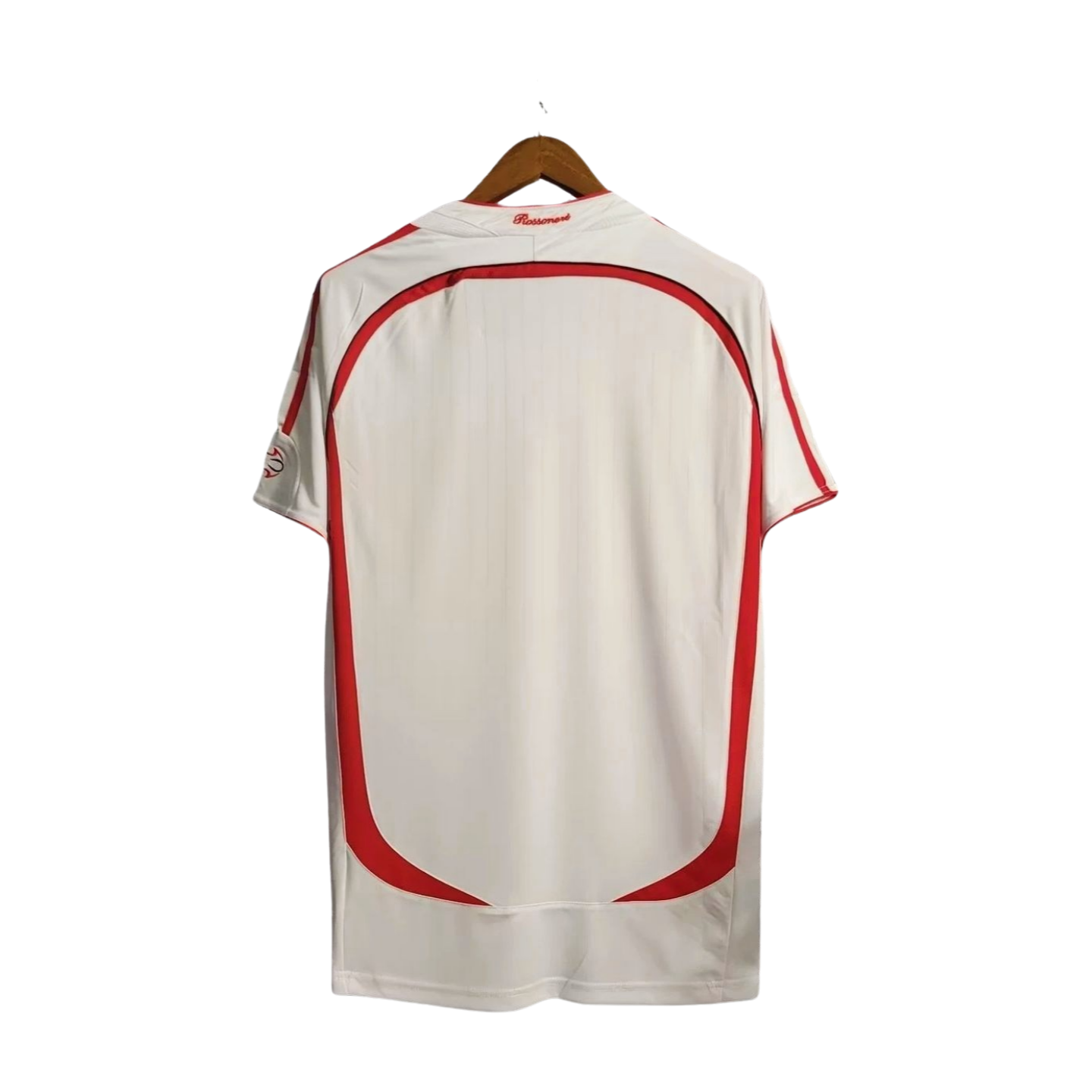 AC MILAN 2006/07 AWAY RETRO SHIRT