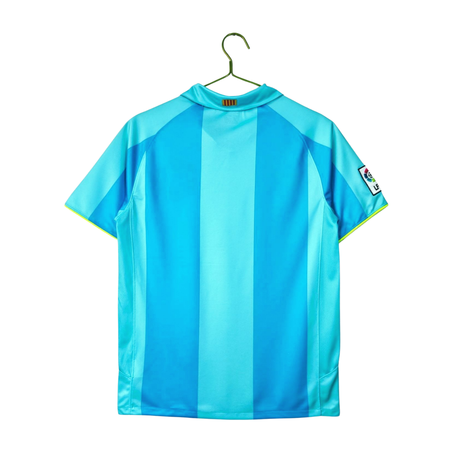 FC BARCELONA 2007/08 AWAY RETRO SHIRT