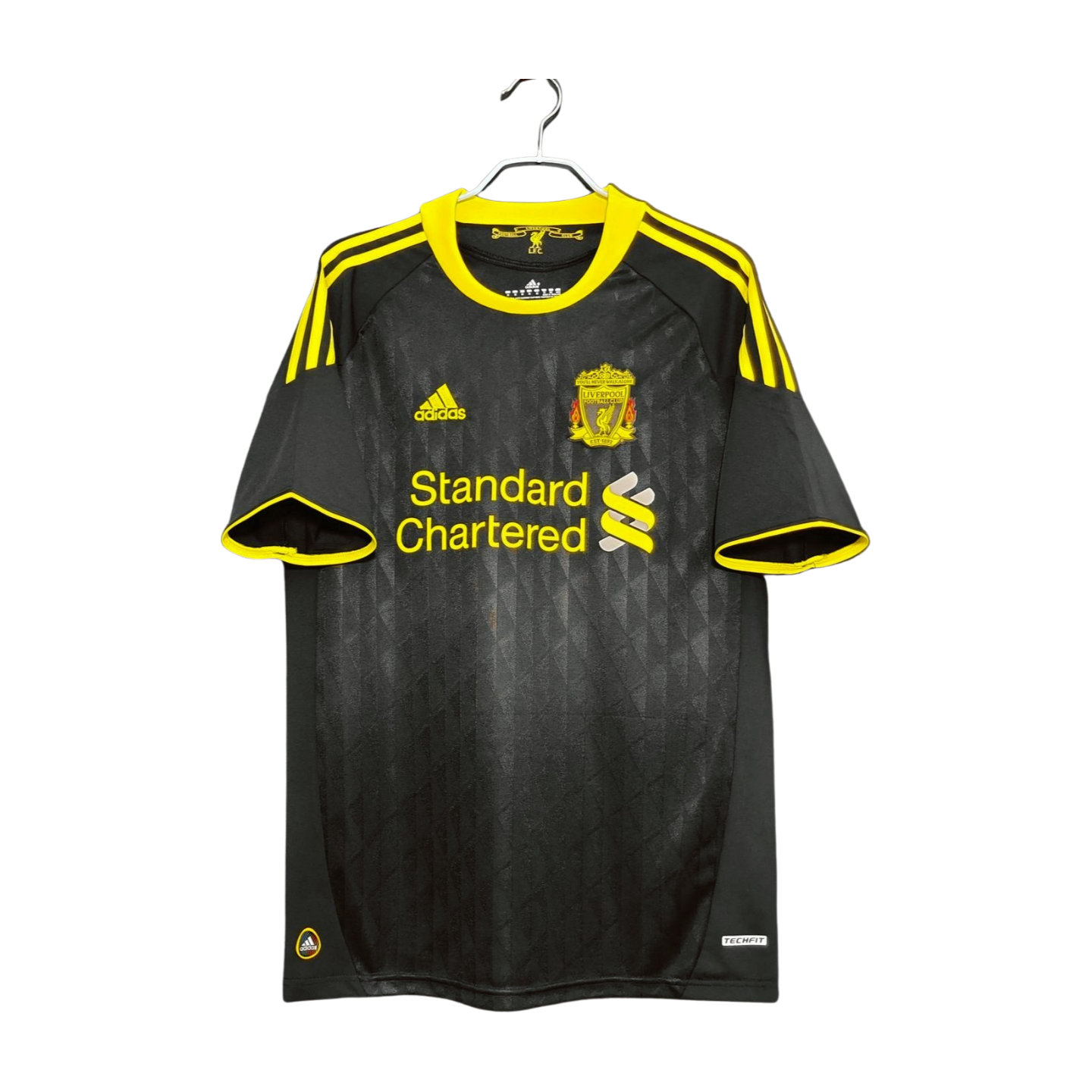 LIVERPOOL 2010/11 AWAY RETRO SHIRT