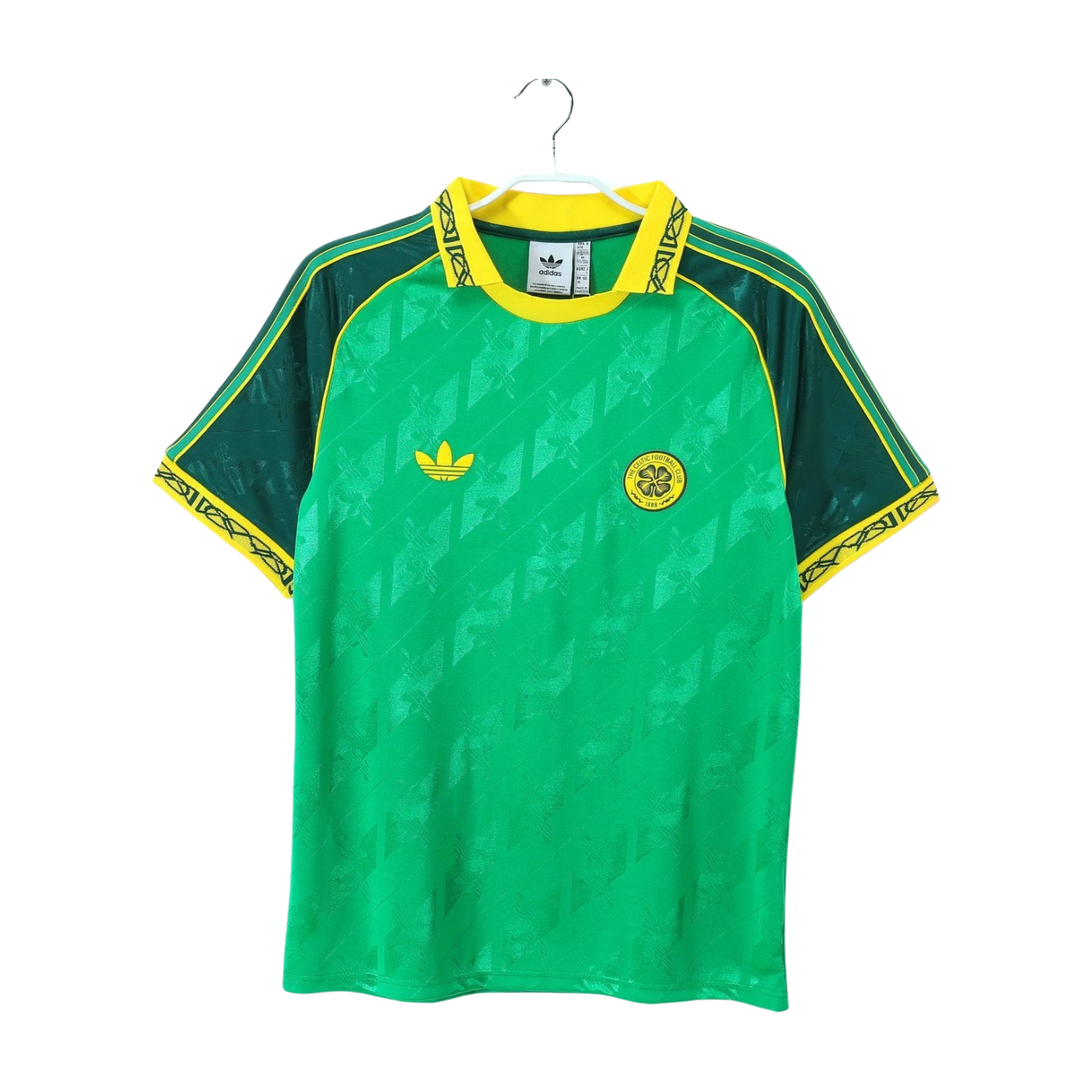 CELTIC 138TH ANNIVERSARY HOME